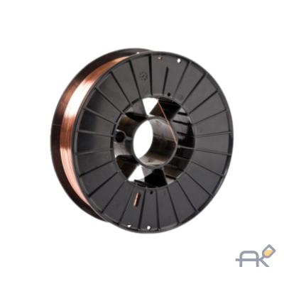 Сварочная проволока ER7OS-6 WURTH. 0.8mm (мин к отгрузке 5 кг). (09820085)